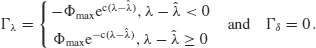 Numbered Display Equation