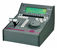Figure 5.3 Digital disc recorders (DDR), such as this EVS unit, record and play back from a hard drive at the same time.