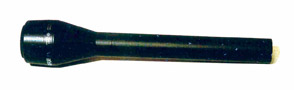 Figure 9.5 Handheld microphone.