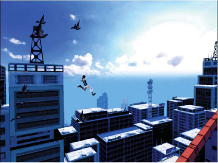 EA's Mirror's Edge