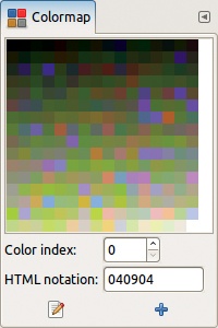 The Colormap Editor