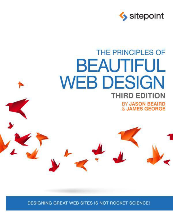 The Principles of Beautiful Web Design