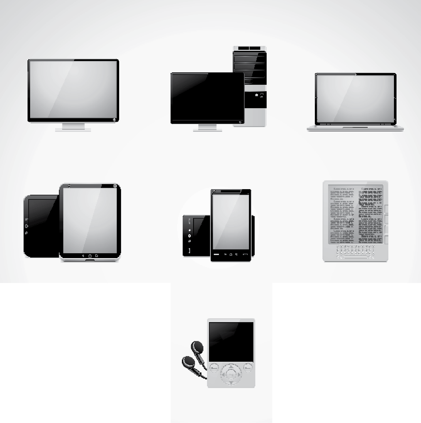 Image of Types of computers