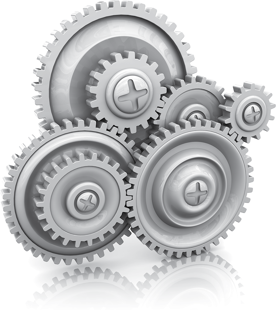 Image of Gears of a clock