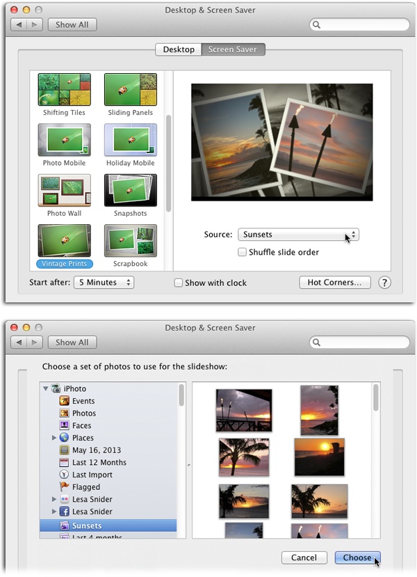 iphoto 9.6.1 trash blank screen