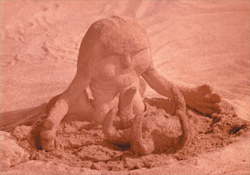 The Sand Castle. (Copyright 1977 National Film Board of Canada.)