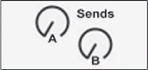 They look like just knobs, right? On the contrary, sends play an important role in signal routing and more.