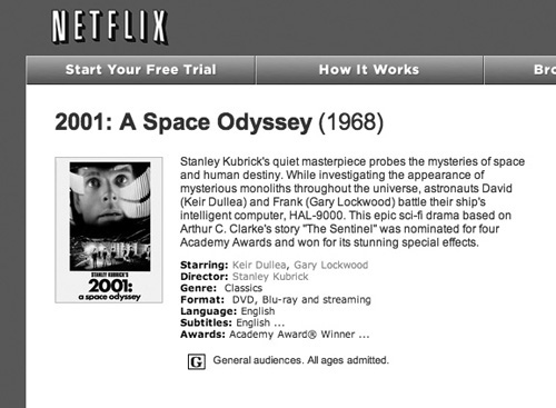 2001: A Space Odyssey was a game-changing film in 1968 that is available for rent and is guaranteed to stir your imagination.