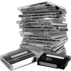 Tape, CD, hard drive—no matter what your storage medium, plan to have plenty of it (more than you think you’ll need).