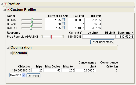 Custom Profiler