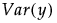 Equation shown here