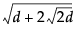 Equation shown here