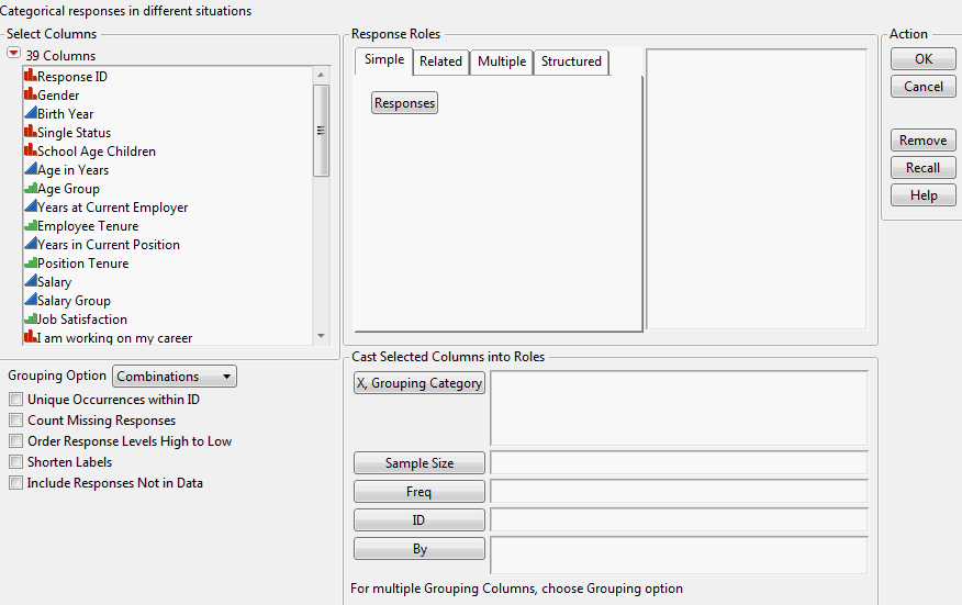 Categorical Platform Launch Window