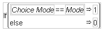 Formula for Response Indicator for Stacked Daganzo Data