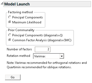 Model Launch