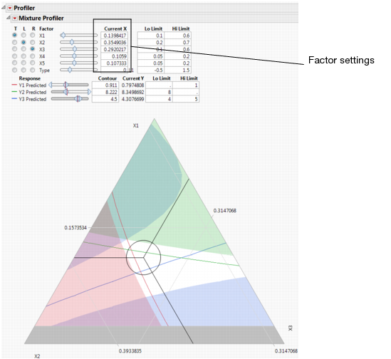 Factor Settings