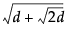 Equation shown here