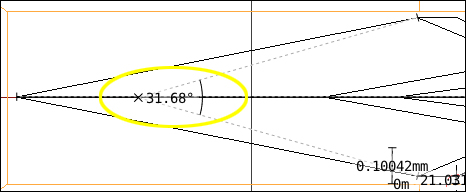 Using the Protractor