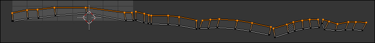 UV mapping the edges of the wing