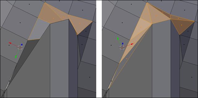 Fixing the junction between blade and hilt