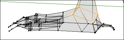 Analyzing and modifying the inner shell