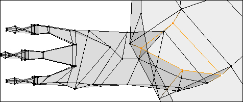 Analyzing and modifying the inner shell