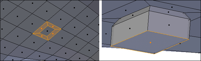 Making supports for your model