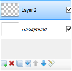 Adding a new layer