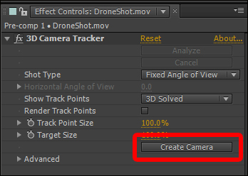 The possibilities of live footage, world position mattes, and compositing