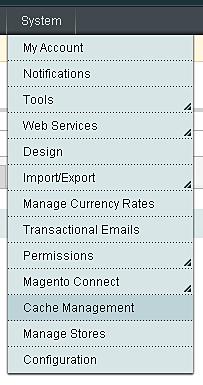 Turning the system cache onMagento theme deploymenttemplate path hints, turning off