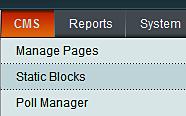 Integrating Get Satisfaction with Magento