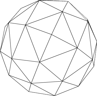 Geodesic sphere