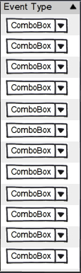 Data table