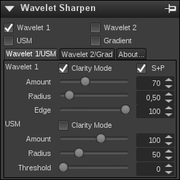 Raw and camera defaults