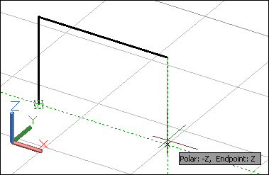 OSNAP, ORTHO, POLAR, and OTRACK auxiliary tools