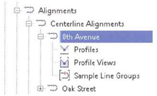 Create Alignments from Objects