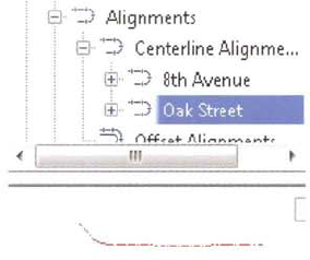 Create Alignments from Objects