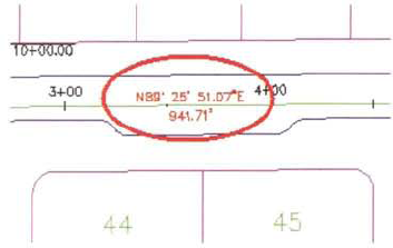 Label Alignments and Create a Table