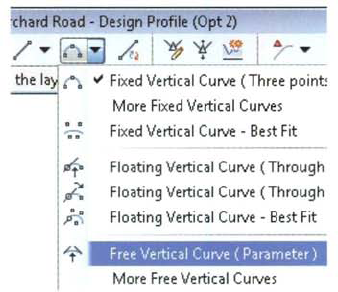 Create a Layout Profile