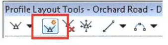 Edit Profile Geometry