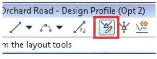 Edit Profile Geometry