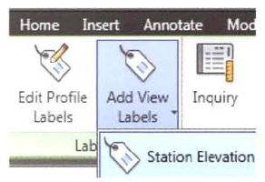 Label Profiles and Profile Views