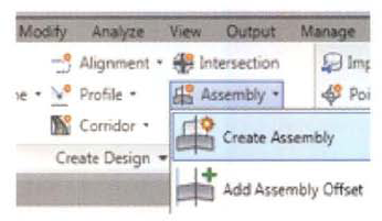 Create Assemblies