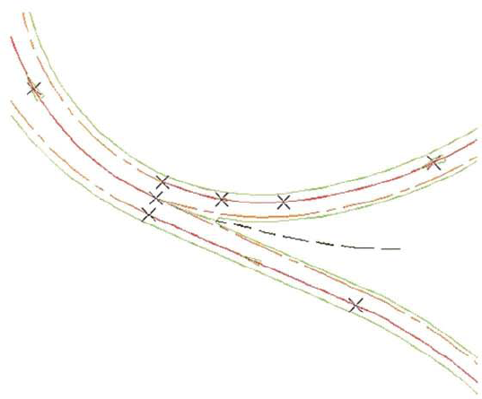 Complex Corridor Examples