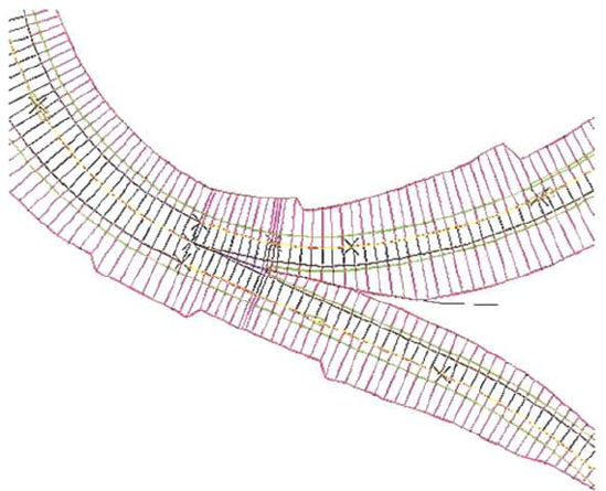 Complex Corridor Examples