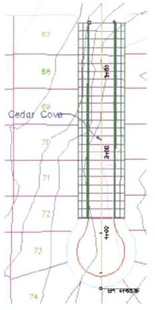 Create a Corridor Model