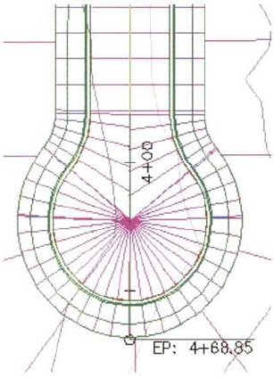 Create a Corridor Model