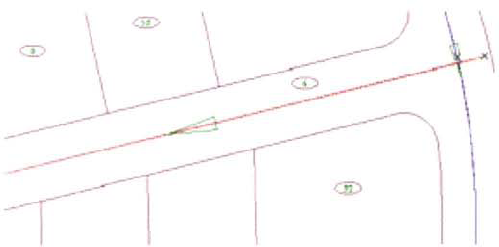 Example of a Simple Pipe Network