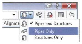 Procedure: Creating a Pipes Only Network