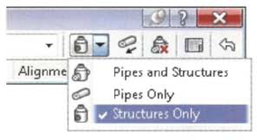 Procedure: Creating a Structures Only Network